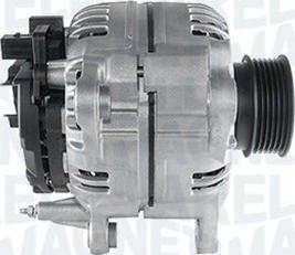 Magneti Marelli 944390411400 - Генератор vvparts.bg