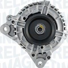 Magneti Marelli 944390411400 - Генератор vvparts.bg