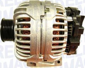 Magneti Marelli 944390411500 - Генератор vvparts.bg