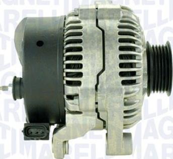 Magneti Marelli 944390411600 - Генератор vvparts.bg