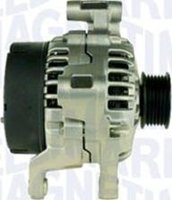 Magneti Marelli 944390411000 - Генератор vvparts.bg