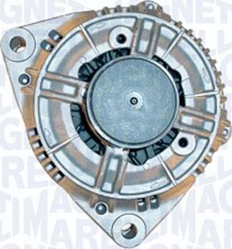 Magneti Marelli 944390411100 - Генератор vvparts.bg