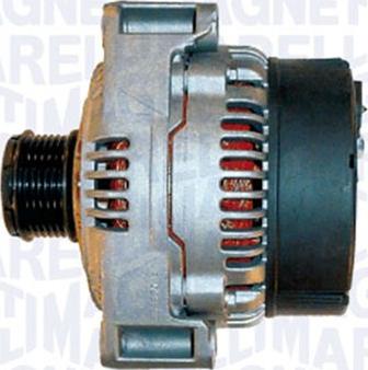 Magneti Marelli 944390411100 - Генератор vvparts.bg