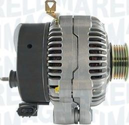 Magneti Marelli 944390411700 - Генератор vvparts.bg