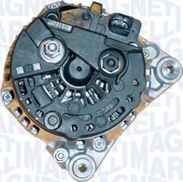 Magneti Marelli 944390418600 - Генератор vvparts.bg