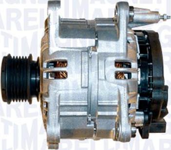 Magneti Marelli 944390418600 - Генератор vvparts.bg