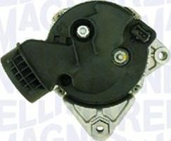 Magneti Marelli 944390418100 - Генератор vvparts.bg