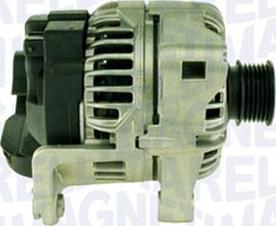 Magneti Marelli 944390418100 - Генератор vvparts.bg