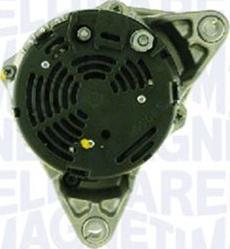 Magneti Marelli 944390418300 - Генератор vvparts.bg