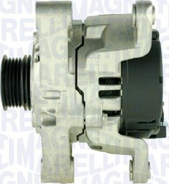 Magneti Marelli 944390418200 - Генератор vvparts.bg