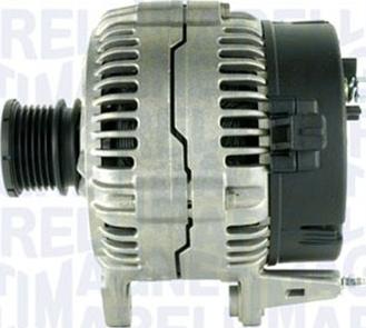 Magneti Marelli 944390413000 - Генератор vvparts.bg