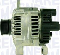 Magneti Marelli 944390413810 - Генератор vvparts.bg