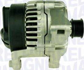 Magneti Marelli 944390412900 - Генератор vvparts.bg