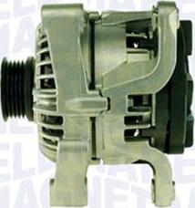 Magneti Marelli 944390412400 - Генератор vvparts.bg