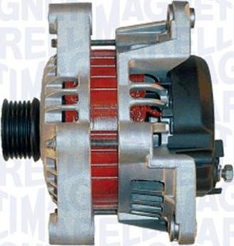 Magneti Marelli 944390412500 - Генератор vvparts.bg