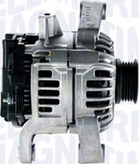 Magneti Marelli 944390412600 - Генератор vvparts.bg