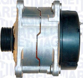 Magneti Marelli 944390412800 - Генератор vvparts.bg