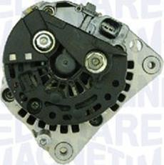 Magneti Marelli 944390412300 - Генератор vvparts.bg