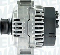 Magneti Marelli 944390412200 - Генератор vvparts.bg