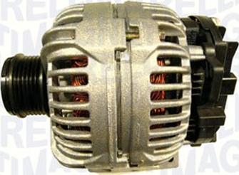 Magneti Marelli 944390417300 - Генератор vvparts.bg