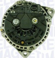 Magneti Marelli 944390436700 - Генератор vvparts.bg