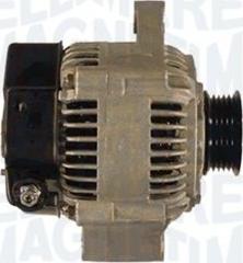 Magneti Marelli 944390430310 - Генератор vvparts.bg