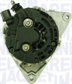 Magneti Marelli 944390426600 - Генератор vvparts.bg