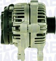 Magneti Marelli 944390426600 - Генератор vvparts.bg