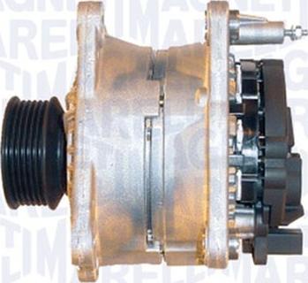 Magneti Marelli 944390426000 - Генератор vvparts.bg