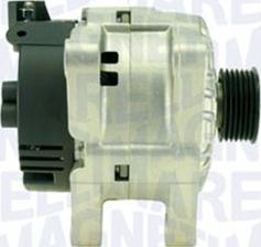 Magneti Marelli 944390420910 - Генератор vvparts.bg