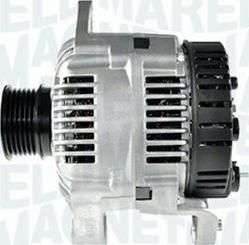 Magneti Marelli 944390420410 - Генератор vvparts.bg