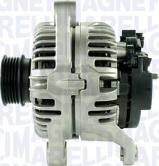 Magneti Marelli 944390420000 - Генератор vvparts.bg