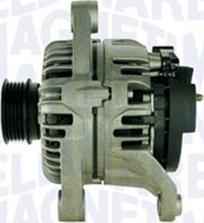 Magneti Marelli 944390420100 - Генератор vvparts.bg