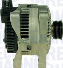 Magneti Marelli 944390420810 - Генератор vvparts.bg