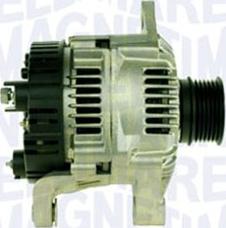 Magneti Marelli 944390420310 - Генератор vvparts.bg