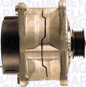 Magneti Marelli 944390420200 - Генератор vvparts.bg