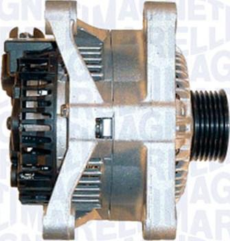 Magneti Marelli 944390420710 - Генератор vvparts.bg