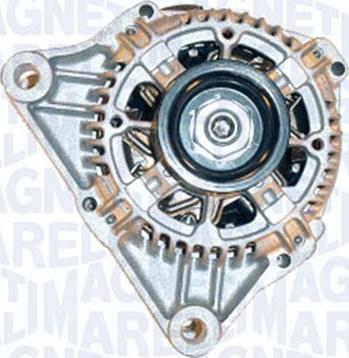 Magneti Marelli 944390420710 - Генератор vvparts.bg