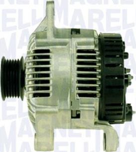 Magneti Marelli 944390421410 - Генератор vvparts.bg