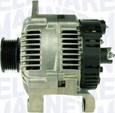 Magneti Marelli 944390421510 - Генератор vvparts.bg