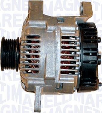 Magneti Marelli 944390421810 - Генератор vvparts.bg