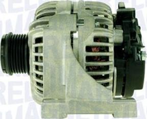 Magneti Marelli 944390428400 - Генератор vvparts.bg