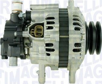 Magneti Marelli 944390422910 - Генератор vvparts.bg