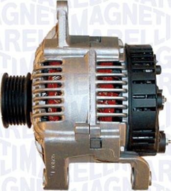 Magneti Marelli 944390422110 - Генератор vvparts.bg