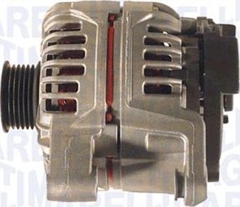 Magneti Marelli 944390427500 - Генератор vvparts.bg