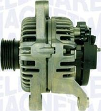 Magneti Marelli 944390427600 - Генератор vvparts.bg