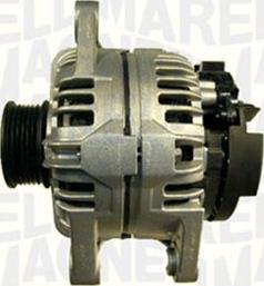 Magneti Marelli 944390427800 - Генератор vvparts.bg