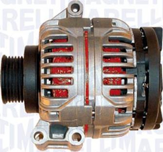 Magneti Marelli 944390427200 - Генератор vvparts.bg