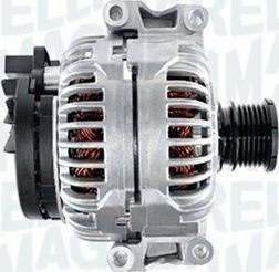 Magneti Marelli 944390474900 - Генератор vvparts.bg