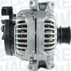 Magneti Marelli 944390471500 - Генератор vvparts.bg